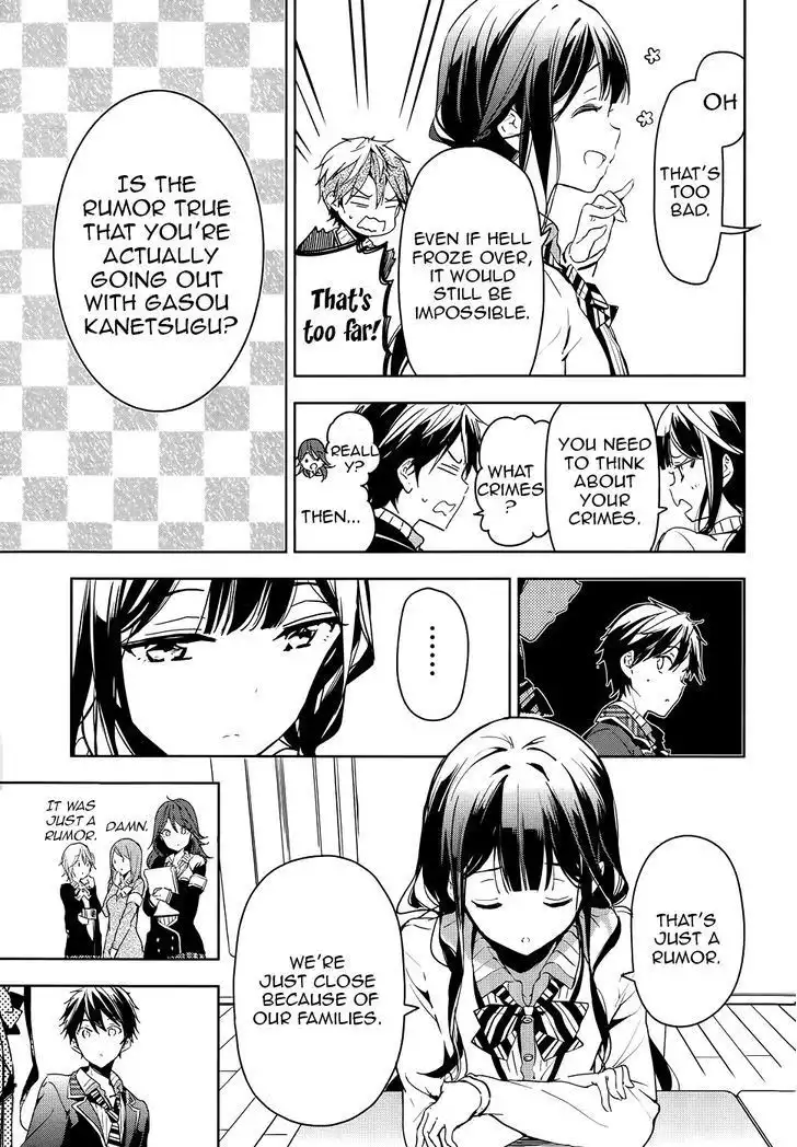 Masamune-kun no Revenge Chapter 29 5